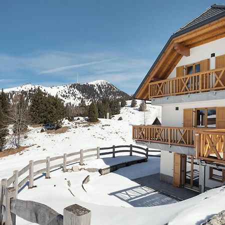 Apartment Jezerca - Krvavec ツェルクニェ・ナ・ゴレニスケム エクステリア 写真