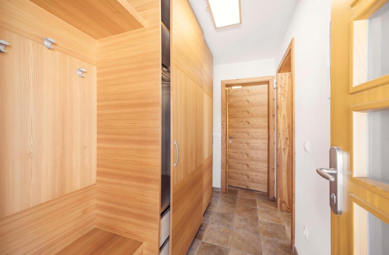 Apartment Jezerca - Krvavec ツェルクニェ・ナ・ゴレニスケム エクステリア 写真