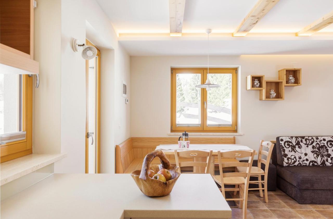 Apartment Jezerca - Krvavec ツェルクニェ・ナ・ゴレニスケム エクステリア 写真