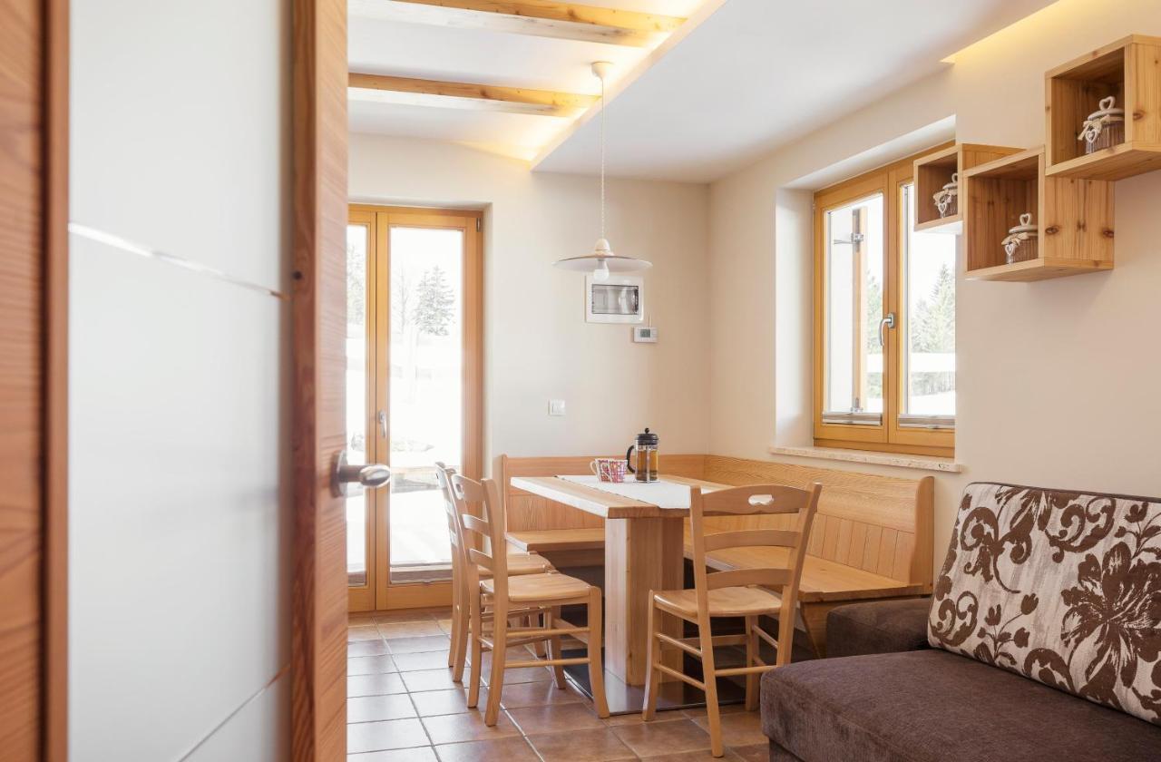 Apartment Jezerca - Krvavec ツェルクニェ・ナ・ゴレニスケム エクステリア 写真