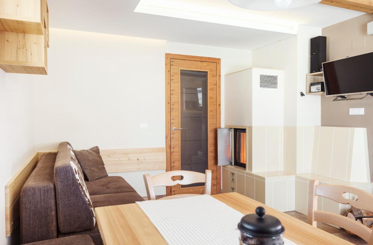 Apartment Jezerca - Krvavec ツェルクニェ・ナ・ゴレニスケム エクステリア 写真